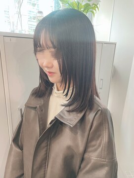 ニューモナ 堺市で1番おしゃれになれる美容室