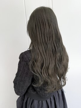 ジュリエッタ(giulietta) オリーブベージュ 透明感カラーブリーチなしカラー