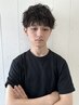 【全員】メンズカット＋眉＋ヘッドスパ　￥6000
