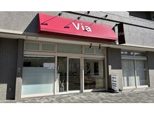 ヴィア(Via)の雰囲気（JR桑園駅前、桑園イオンの向かいマンションの一階です。）