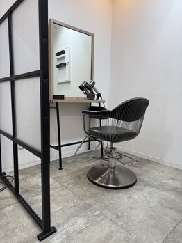 ゲート(GATE.)の写真/プライベートサロンならではの要望を汲み取る丁寧なカウンセリングと1人ひとりに寄り添う丁寧な接客が◎