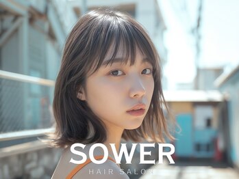 SOWER HAIR SALON 南松本店
