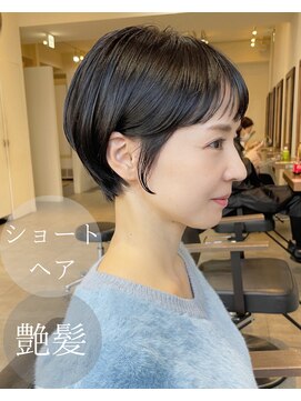 コート 表参道(Cote) cote　ベリーショート　ショート　ショートヘア　ショートカット