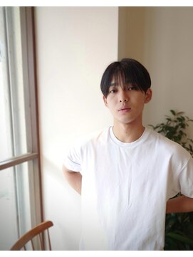 スーリール 箱崎店(Sourire) 梅雨のメンズスタイル