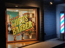 チーズバーバー(CHEE'S BARBER)
