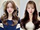 ロエ(LOE)の写真/優雅な曲線美を描く女神ヘア.360度隙のない韓国風シルエット.どこから見ても美しい憧れの立体シルエット.