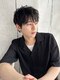 ヘアーメイク リアン 新田辺店(Hair Make REAN)の写真/【HPB AWARD 2025 BEST SALON部門 注目サロン選出】オシャレ男子必見★カット＋眉カット¥3960