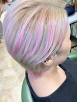 マドゥーズ ヘアショップ(Madoo's hair shop)&nbsp;大人デザインカラー