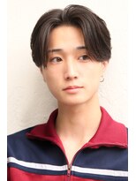 ブレスボー コウベ(Breath beauu)&nbsp;ニュアンスカールパーマ