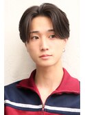 ニュアンスカールパーマ