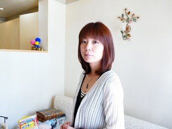 フロリフェールの写真/お客様を第一に考え、マンツーマンで施術◎寄り添ったカウンセリング・施術で髪のお悩みを解決します