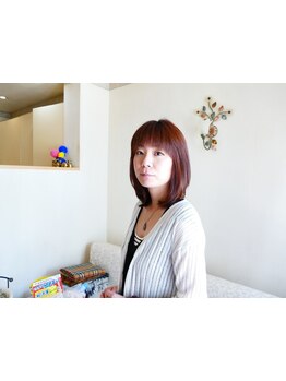 お客様を第一に考え、マンツーマンで施術◎寄り添ったカウンセリング・施術で髪のお悩みを解決します