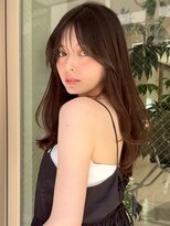 セイントローレン バイ ジルブラン(St.Lauren by JIL BLAN)&nbsp;ハイライトバレイヤージュダブルカラーショートカット