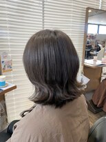 クロード モネ 吉祥寺店(Claude MONET)&nbsp;＜新垣　拓未＞大人可愛いショートボブ/吉祥寺/吉祥寺