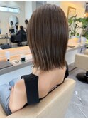 愛され切りっぱなしレイヤーボブ