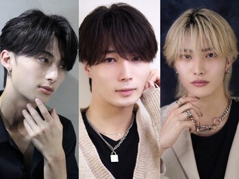 シェノン オム(CHAINON HOMME)の写真/【メンズ特化型サロン】再現性×高い技術力が人気のPOINT!トレンドを駆使したSTYLE提案で第一印象さらにUP