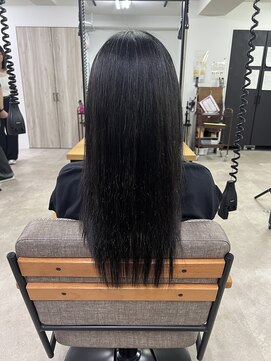 エイト プラット 渋谷2号店(EIGHT plat) 縮毛矯正