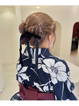 サボ(sabo) 韓国ヘア/顔まわり/韓国レイヤー/前髪カット/小顔/韓国風