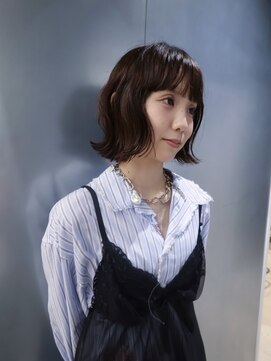 ディープシー(Deep Sea) ウェーブパーマ