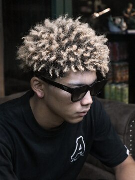 プロショップウェーブ セカンド(PRO SHOP WAVE II) スペインカール/プードルパーマ/メンズパーマ/ニュアンスパーマ