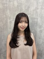 ディーボーイリタ 光の森(D-BOY Lita)&nbsp;レイヤーカット/グレージュカラー