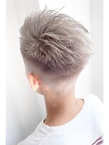 アミ(Ammi)&nbsp;◆メンズヘア/マッシュ/センターパート/ウルフ/ツーブロック