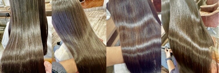 ヘアラボ シロ(Hair lab.Shiro)のサロンヘッダー