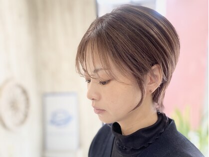 ヘアスペース エアリス(Hair space Earth)の写真