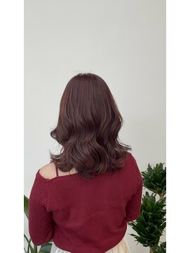 ブロッシー(blossy.) 秋カラー