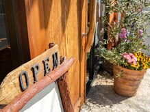 ヘアー シュシュ(Hair chouchou)の雰囲気（welcome）