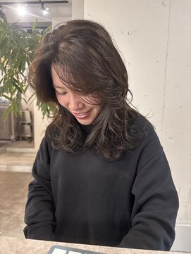 タロ(TALO) 【TALO】レイヤースタイル