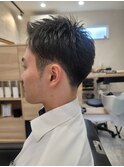 ツーブロック