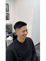 クリッパーズ&nbsp;フェードスタイル