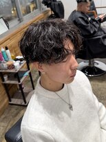 ネクストゼロ(NEXT zerO) パーマ