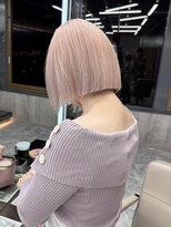 エヴァン(HEVIN)&nbsp;ホワイトピンク