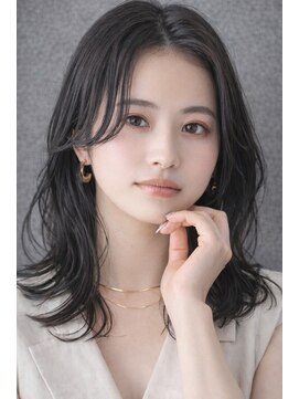 ブリンク 心斎橋店(BLINK) 韓国風レイヤースタイル