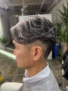 アモア(amoa) 大人のナチュラルパーマ