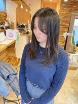 ベベ バイ モップス(be'be' by MOPS)&nbsp;1分で巻ける♪顔周りレイヤー！