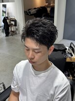 ハイプ 枚方(HYPE) ジェットモヒカン/アップバング/スパイキーショート/メンズ