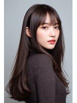 ロッソ ヘアアンドスパ 谷塚店(Rosso Hair&SPA)&nbsp;髪質改善ストレート/髪質改善/髪質改善トリートメント