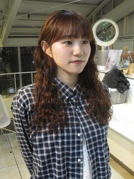 アクアオモテサンドウ(ACQUA omotesando) ◯レイヤーパーマ/ミディアムレイヤー/ロングレイヤー