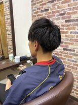 ヘアープレイスルシア(Hair Place Lucia)&nbsp;メンズカット