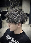 メッシュツイスパ