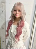 グラデーションカラー☆