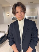 オーバーヘアー 池袋店(over hair)&nbsp;河内 史稀