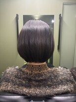 ラポーザヘア(La Pausa Hair)&nbsp;丸みショートボブ