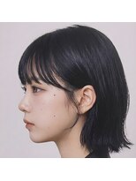 アームスヘアー 狭山ヶ丘店(arm's hair)&nbsp;【狭山ヶ丘】韓国カット＋カラー＋髪質改善TRで作る極上の艶