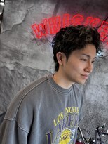 ウィスカーズ(Whiskers)&nbsp;メッシュ×ショートスタイル