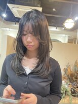 ロアバイチェリーコークウブ(Loa by CHERRY COKE ubu)&nbsp;ハッシュカット