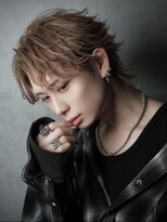 クペウヘイヴン メンズ(cope'u HAVEN men's)&nbsp;フェザーショート